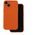 Silicon case for iPhone 12 / 12 Pro 6,1&quot; orange 5907457756298