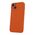 Silicon case for Motorola Edge 40 Neo orange 5907457756380