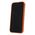 Silicon case for Motorola Edge 40 Neo orange 5907457756380