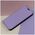 Smart Soft case for Samsung Galaxy S23 FE light purple 5907457750852