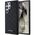 Original Case SAMSUNG GALAXY S24 ULTRA Karl Lagerfeld Hardcase Saffiano Mono Metal Logo (KLHCS24LSAKLHPK) black 3666339246983