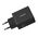 Baseus GaN Charger, 2x USB, Type-C, Fast Charging, 30W - Baseus (P10111402113-00) - Cluster Black 6932172651138 έως 12 άτοκες Δόσεις