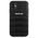 Case IPHONE 11 Mercedes AMG Hardcase Leather Debossed Lines (AMHCN61GSEBK) black 3666339014261