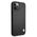 Original Case IPHONE 12 / 12 PRO BMW Hardcase Leather Deboss (BMHCP12MRCDPK) black 3666339010751