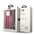 Original Case IPHONE 14 PRO MAX Karl Lagerfeld Hardcase Color Stripes Strap pink 3666339094225