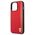 Original Case IPHONE 14 PRO Ferrari Hardcase Carbon (FEHCP14LAXRE) red 3666339063863