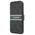 Original Case IPHONE 13 MINI Guess Book 4G Stripe (GUBKP13S4GDGR) gray 3666339032081