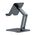 Baseus Biaxial stand holder for tablet (gray) 6932172615192