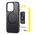 Case APPLE IPHONE 15 Baseus CyberLoop Series black 6932172641146