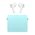 Haylou  042630  Lady Bag Blue έως και 12 άτοκες δόσεις 6971664933680