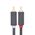 UGREEN 2RCA (Cinch) to 2RCA (Cinch) Cable 5m (black) 6957303815203