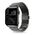 Strap for APPLE WATCH 4 / 5 / 6 / 7 / 8 / 9 / SE / ULTRA 1 / 2 (42 / 44 / 45 / 49 MM) Tech-Protect Steelband black 5906302300075