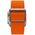 Spigen Fit Lite Ultra for Apple Watch 4 / 5 / 6 / 7 / 8 / SE / Ultra (42 / 44 / 45 / 49 Mm) orange 8809896743396