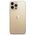 Camera Cover IPHONE 13 PRO / 13 PRO MAX Spigen Optik.TR Camera Protector 2-Pack gold 8809811856408