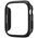 Case APPLE WATCH 7 (45MM) Spigen Thin Fit black 8809811857597