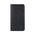 Case SAMSUNG GALAXY A6+ 2018 Wallet with a Flap Leatherette Holster Magnet Book black 5900495674883