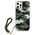 Original Case IPHONE 12 PRO MAX Guess Hardcase Camo Collection (GUHCP12LKSARKA) green 3666339004101