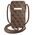 Bag Guess 6,1" Hardcase 4G Stripe (Guuphm4GDBR) brown 3666339031701