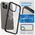 Case IPHONE 14 PRO Spigen Ultra Hybrid Matte black 8809811864588