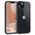 Case IPHONE 14 PLUS Spigen Caseology Skyfall Matte black 810083831565