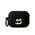 Case APPLE AIRPODS PRO 2 Karl Lagerfeld Silicone Choupette Head 3D black 3666339099268