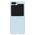 Case SAMSUNG GALAXY Z FLIP 5 Spigen Airskin light blue 8809896745758