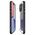 Case APPLE IPHONE 15 PRO MAX Spigen Ultra Hybrid Mag MagSafe Frost Black transparent 8809896749305