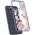 Case APPLE IPHONE 15 PRO Spigen Ultra Hybrid Crystal (Blossom) pattern 8809896749152