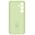 Samsung Silicone Cover for Samsung Galaxy S24 Plus lime 8806095426839