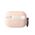 Case APPLE AIRPODS PRO 2 Karl Lagerfeld Silicone Karl Head 3D light pink 3666339099251