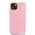 Original Case IPHONE 14 Guess Croco Collection (GUHCP14SHGCRHP) pink 3666339082925