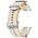 Orginal Strap for SAMSUNG GALAXY WATCH 4 / 5 / 6 / 7 Athleisure Band (ET-SOL30SWEGEU) cream 8806095625218