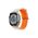 Devia strap Deluxe Sport6 for Apple Watch 42mm/ 44mm/ 45mm/ 49mm starlight orange 6938595381676