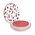 Popsockets PopSockets - PopLips - Cherry (has Lip Balm) 0842978186702 έως 12 άτοκες Δόσεις