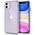 Case IPHONE 11 Spigen Ultra Hybrid Crystal Clear transparent 8809671010309