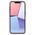 Case APPLE IPHONE 15 Spigen Ultra Hybrid Crystal transparent 8809896751148