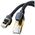 Network cable cat.8 Baseus Ethernet RJ45, 40Gbps, 5m (black) 6932172646714