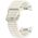 Orginal Strap for SAMSUNG GALAXY WATCH 4 / 5 / 6 / 7 Sport Band (ET-SNL30SWEGEU) creamy 8806095630984