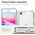 Case IPHONE SE 2022 / SE 2020 / 7 / 8 Spigen Ultra Hybrid Crystal Clear transparent 8809466649912