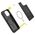 Case APPLE IPHONE 15 PRO Spigen Rugged Armor MagSafe Matte black 8809896750349