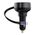 Car Charger Baseus Enjoyment Pro with cable USB-C, 60W (Black) 6932172641658