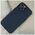 Silicon case for Samsung Galaxy S24 FE dark blue 5907457792371