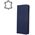 Genuine Leather Smart Pro case for Samsung Galaxy A51 navy blue 5900495817334