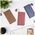 Genuine Leather Smart Pro case for iPhone 11 maroon 5900495800909