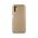 Metallic case for Samsung Galaxy A35 5G gold 5907457732384