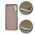 Metallic case for Samsung Galaxy A35 5G gold 5907457732384