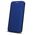 Case XIAOMI REDMI 10C Leatherette Wallet Flip Elegance navy blue 5907457708020