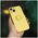 Finger Grip case for Xiaomi Redmi A3 4G (global) yellow 5907457773851