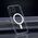 Anti Shock 1,5 mm Mag case for iPhone 14 6,1&quot; transparent camera protection 5900495044112