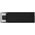 Kingston pendrive 128GB USB-C DT70 black 740617305371